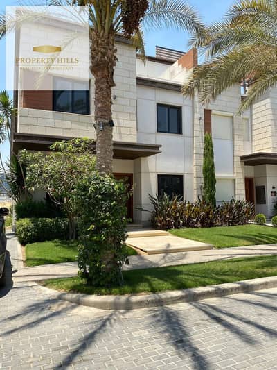 4 Bedroom Villa for Sale in New Cairo, Cairo - IMG_7089. jpeg