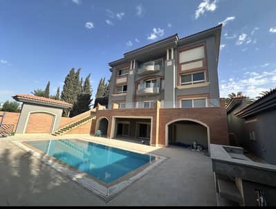 فیلا 8 غرف نوم للبيع في كينج مريوط، الإسكندرية - Luxury