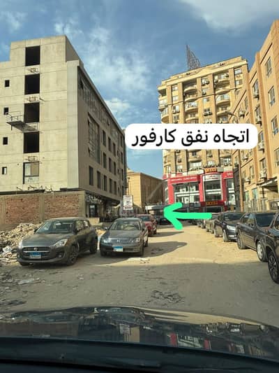 Commercial Building for Rent in Zahraa Al Maadi, Cairo - مبنى إداري للايجار بموقع متميز في زهراء المعادي امام كارفور المعادي