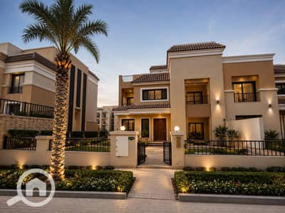 5 Bedroom Villa for Sale in Mostakbal City, Cairo - WhatsApp Image 2026-10-04 at 1.59. 01 PM (3). jpeg