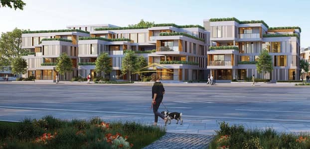2 Bedroom Flat for Sale in Sheikh Zayed, Giza - neo___2_. jpg