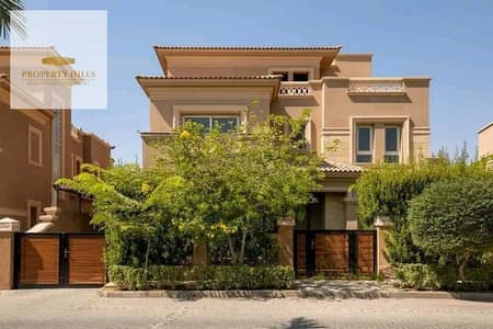 4 Bedroom Townhouse for Sale in New Cairo, Cairo - 490454359_2146797285838195_526802097767995589_n. jpg 4 Bedroom Townhouse for Sale in New Cairo, Cairo - 490454359_2146797285838195_526802097767995589_n. jpg