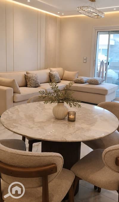 3 Bedroom Flat for Rent in New Cairo, Cairo - 162076. jpg
