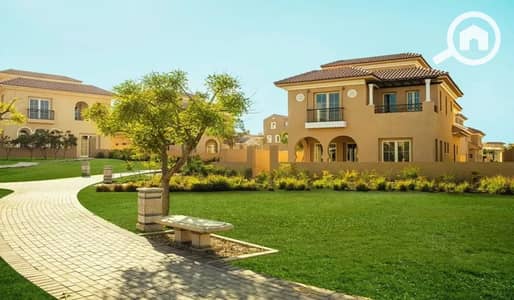 7 Bedroom Villa for Sale in New Cairo, Cairo - IMG_9798. webp 7 Bedroom Villa for Sale in New Cairo, Cairo - IMG_9798. webp