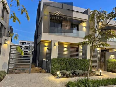 5 Bedroom Villa for Sale in Shorouk City, Cairo - 741606699_1524159299448946_6378617691762467508_n. jpg