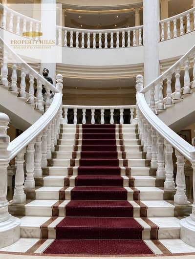 7 Bedroom Villa for Sale in New Cairo, Cairo - 285071. png