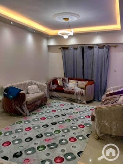 1 Bedroom Flat for Rent in 6th of October, Giza - 6797. jpg