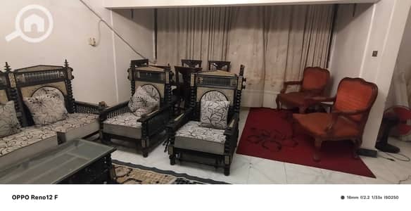 3 Bedroom Duplex for Rent in Maadi, Cairo - 1000331982. jpg 3 Bedroom Duplex for Rent in Maadi, Cairo - 1000331982. jpg