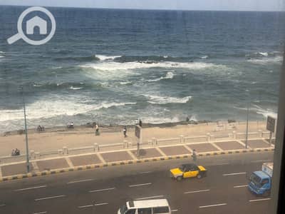 شقة 3 غرف نوم للايجار في رشدي، الإسكندرية - 203100. jpg