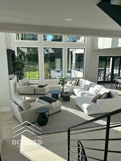4 Bedroom Townhouse for Sale in New Cairo, Cairo - 741757254_122134886973063803_1258428598648570371_n. jpg