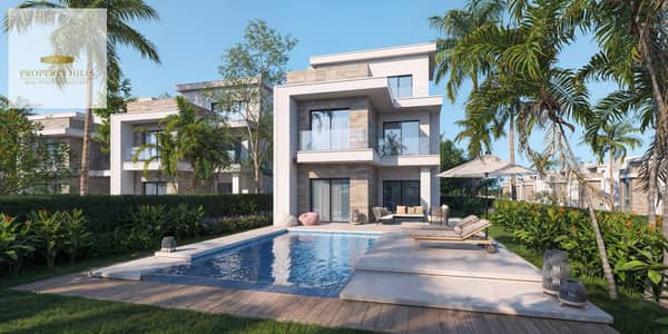 4 Bedroom Townhouse for Sale in North Coast, Matruh - IMG_6306. jpeg