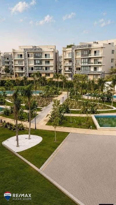 3 Bedroom Flat for Sale in New Cairo, Cairo - WhatsApp Image 2026-10-06 at 12.22. 51 PM (1). jpeg