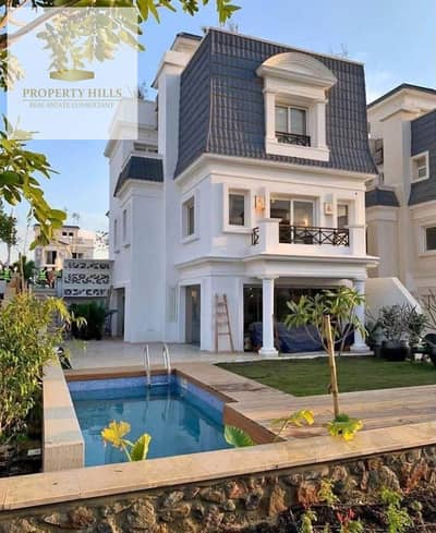 4 Bedroom Villa for Sale in New Cairo, Cairo - 1000183693. jpg 4 Bedroom Villa for Sale in New Cairo, Cairo - 1000183693. jpg
