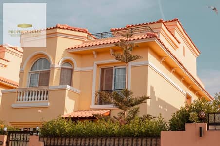7 Bedroom Villa for Sale in New Cairo, Cairo - 2f864372-ce5f-4e46-8262-588b93d797df. jpg
