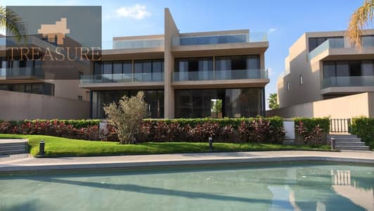 6 Bedroom Twin House for Sale in New Cairo, Cairo - WhatsApp Image 2026-10-10 at 7.29. 53 PM. jpeg 6 Bedroom Twin House for Sale in New Cairo, Cairo - WhatsApp Image 2026-10-10 at 7.29. 53 PM. jpeg