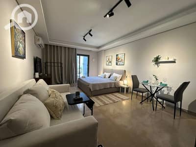 1 Bedroom Flat for Sale in Sheikh Zayed, Giza - c086643f-c73c-4380-baad-0ed9b76d3045. jpg