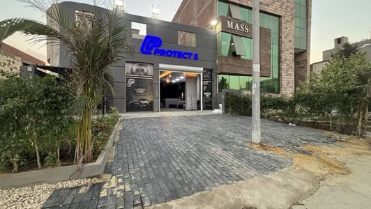 Industrial for Rent in New Cairo, Cairo - مصنع مرخص للإيجار في قلب الألف مصنع– القاهرة الجديدة 300م Industrial for Rent in New Cairo, Cairo - مصنع مرخص للإيجار في قلب الألف مصنع– القاهرة الجديدة 300م