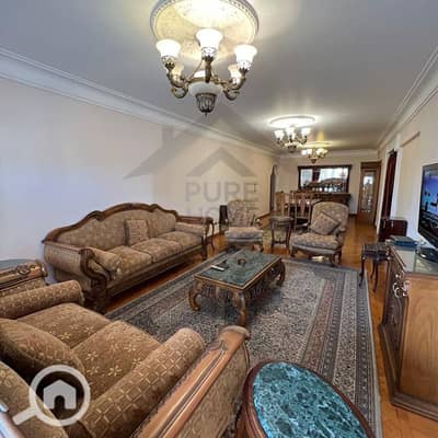 شقة 3 غرف نوم للايجار في زيزينيا، الإسكندرية - 6. jpg