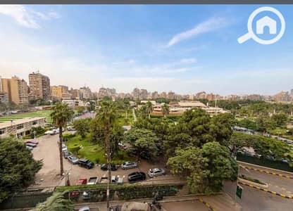 3 Bedroom Apartment for Sale in Mohandessin, Giza - 105120. jpg 3 Bedroom Apartment for Sale in Mohandessin, Giza - 105120. jpg