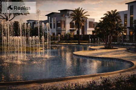 4 Bedroom Villa for Sale in Sheikh Zayed, Giza - WhatsApp Image 2026-09-10 at 12.14. 06 PM. jpeg