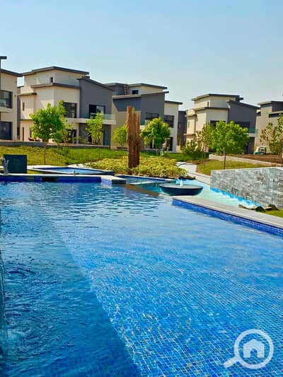 2 Bedroom Flat for Sale in New Cairo, Cairo - 6d33ddb4-4ccd-4336-bbc7-8609c89adf2a. jpeg