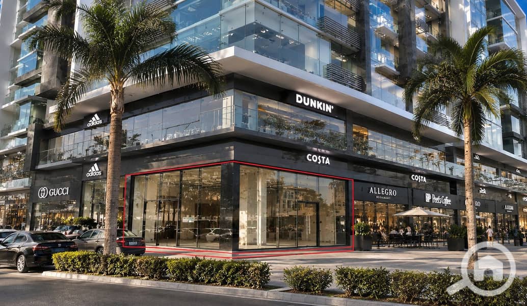 Modern Mall Corner Shop for Lease. png Modern Mall Corner Shop for Lease. png