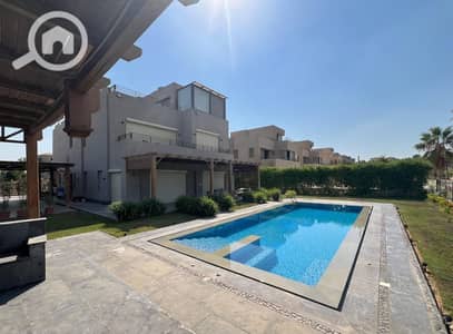 6 Bedroom Twin House for Sale in 6th of October, Giza - {6D218110-BF38-4315-BEE4-408FEE2A4169}. png