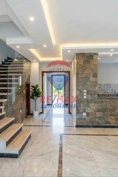3 Bedroom Twin House for Sale in New Cairo, Cairo - WhatsApp Image 2026-10-10 at 1.50. 53 PM (1). jpg