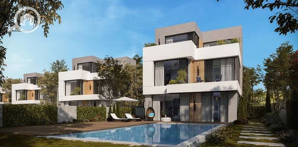 5 Bedroom Villa for Sale in Sheikh Zayed, Giza - Screenshot 2026-04-29 181354. png
