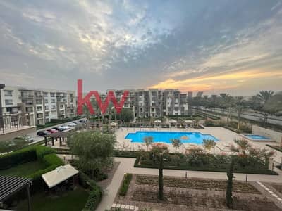 3 Bedroom Duplex for Rent in Mokattam, Cairo - Sierras 55. jpeg