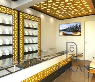 Retail for Sale in Hadayek October, Giza - WhatsApp Image 2026-10-11 at 12.54. 33 PM. jpeg