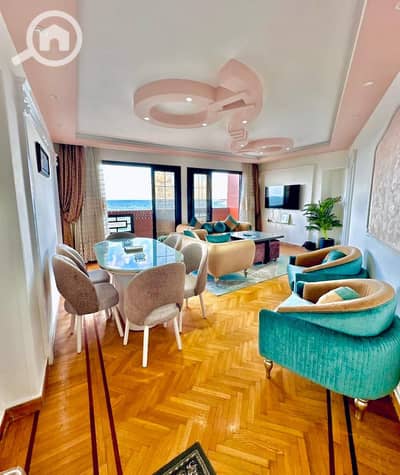3 Bedroom Flat for Rent in Miami, Alexandria - WhatsApp Image 2026-09-27 at 12.19. 44. jpeg