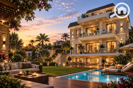 7 Bedroom Villa for Sale in Sheikh Zayed, Giza - 4bf960f7-148f-4df8-a521-e8ae55ab9d63. png 7 Bedroom Villa for Sale in Sheikh Zayed, Giza - 4bf960f7-148f-4df8-a521-e8ae55ab9d63. png