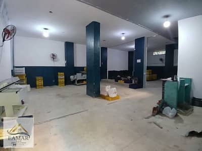 Garage for Rent in New Cairo, Cairo - 2.59. 17 PM. jpeg