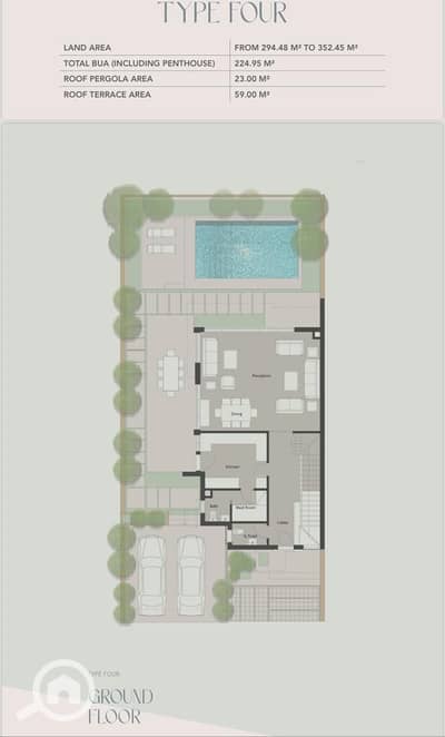 3 Bedroom Villa for Sale in 6th of October, Giza - photo_5922591053594694315_y. jpg