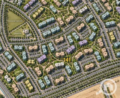 3 Bedroom Apartment for Sale in Madinaty, Cairo - 1. png