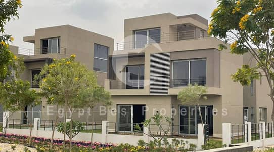 3 Bedroom Townhouse for Sale in New Cairo, Cairo - WhatsApp Image 2026-04-23 at 4.37. 35 PM (8). jpeg