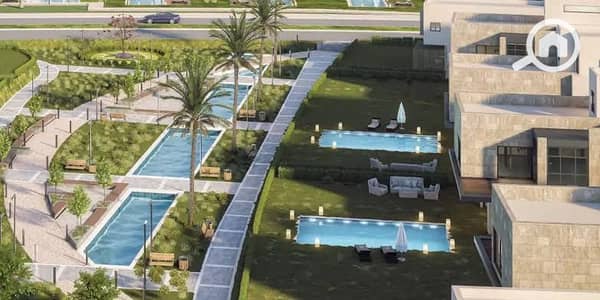 4 Bedroom Townhouse for Sale in Sheikh Zayed, Giza - 1000339451. jpg