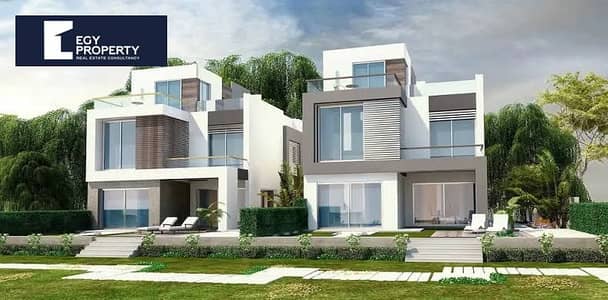 3 Bedroom Townhouse for Sale in 6th of October, Giza - 1. jpeg 3 Bedroom Townhouse for Sale in 6th of October, Giza - 1. jpeg
