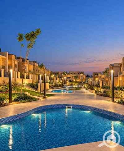 3 Bedroom Townhouse for Sale in 6th of October, Giza - WhatsApp Image 2026-10-11 at 12.14. 01 PM (3). jpeg