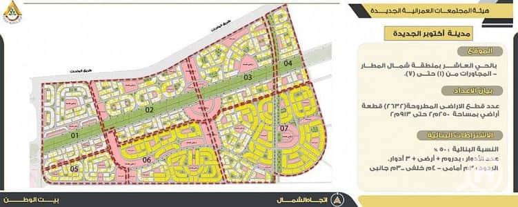أرض  للبيع في 6 اكتوبر، الجيزة - c428cd85-6eef-4c36-af95-9a5426903a43. jpg