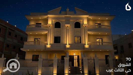 3 Bedroom Apartment for Sale in Shorouk City, Cairo - 1000373587. jpg
