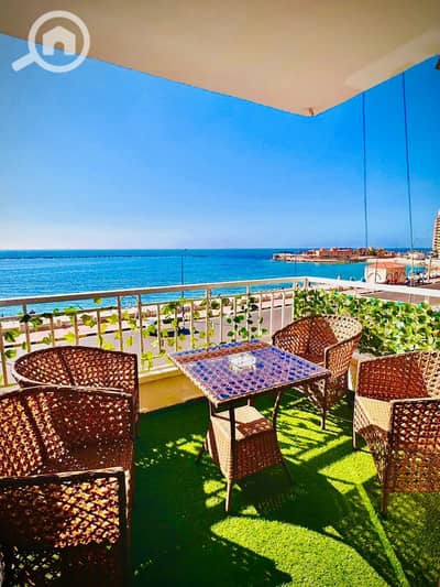 3 Bedroom Flat for Rent in Sidi Beshr, Alexandria - WhatsApp Image 2026-09-27 at 12.42. 41. jpeg