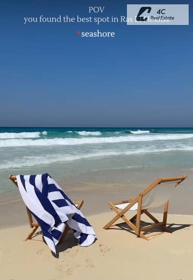 1 Bedroom Chalet for Sale in North Coast, Matruh - WhatsApp Image 2026-10-11 at 12.31. 15 PM (1). jpeg
