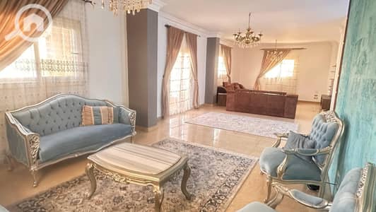 3 Bedroom Flat for Rent in Sheikh Zayed, Giza - 1000446375. jpg