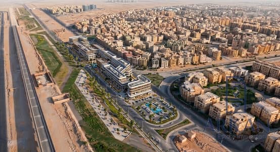 Restaurant & Cafe for Sale in Hadayek October, Giza - Gemini_Generated_Image_t4aec6t4aec6t4ae. jpg