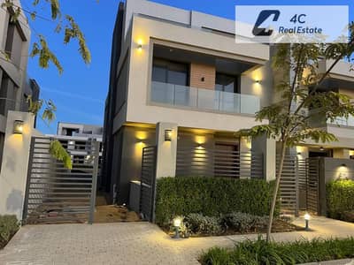 5 Bedroom Twin House for Sale in New Capital City, Cairo - WhatsApp Image 2026-10-11 at 12.51. 55 PM. jpeg