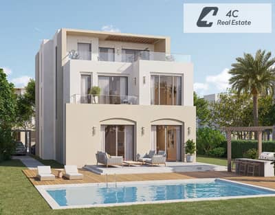 3 Bedroom Villa for Sale in New Cairo, Cairo - WhatsApp Image 2025-07-06 at 6.14. 31 PM. jpeg