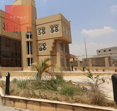 Commercial Building for Rent in Katameya, Cairo - 000. png