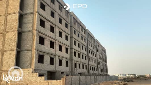 3 Bedroom Flat for Sale in Sheikh Zayed, Giza - H40 (4). jpg 3 Bedroom Flat for Sale in Sheikh Zayed, Giza - H40 (4). jpg